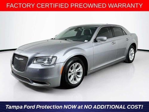 Chrysler 300 Limited 2015
