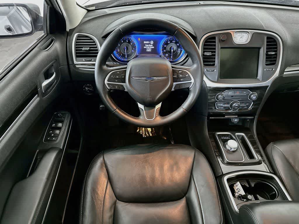 Chrysler 300 Limited 2015