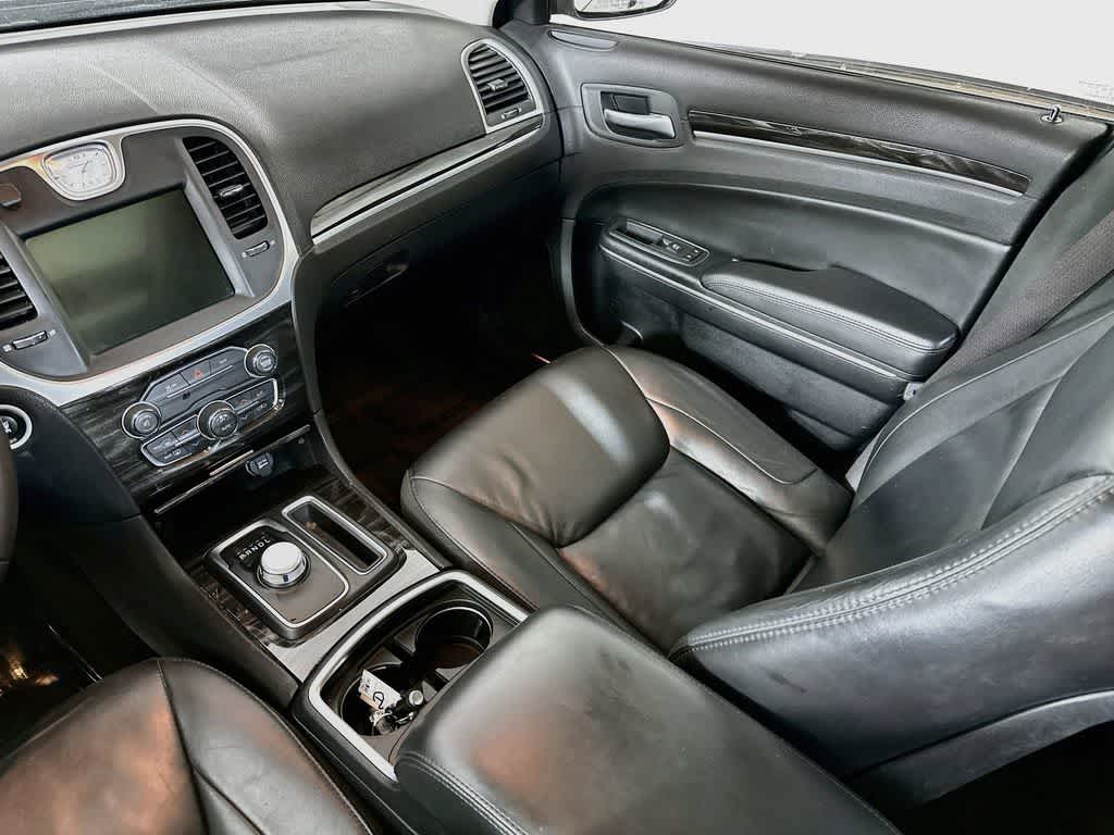 Chrysler 300 Limited 2015