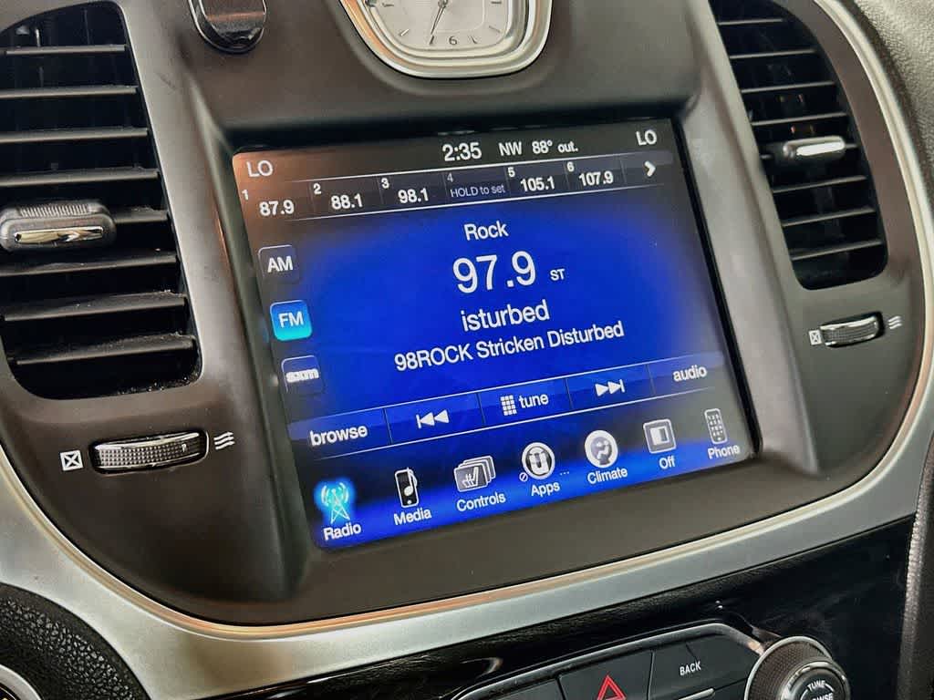 Chrysler 300 Limited 2015