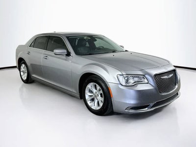 Chrysler 300 Limited 2015