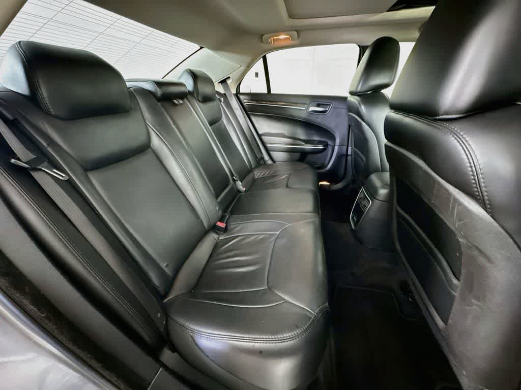 Chrysler 300 Limited 2015