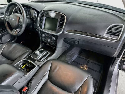 Chrysler 300 Limited 2015