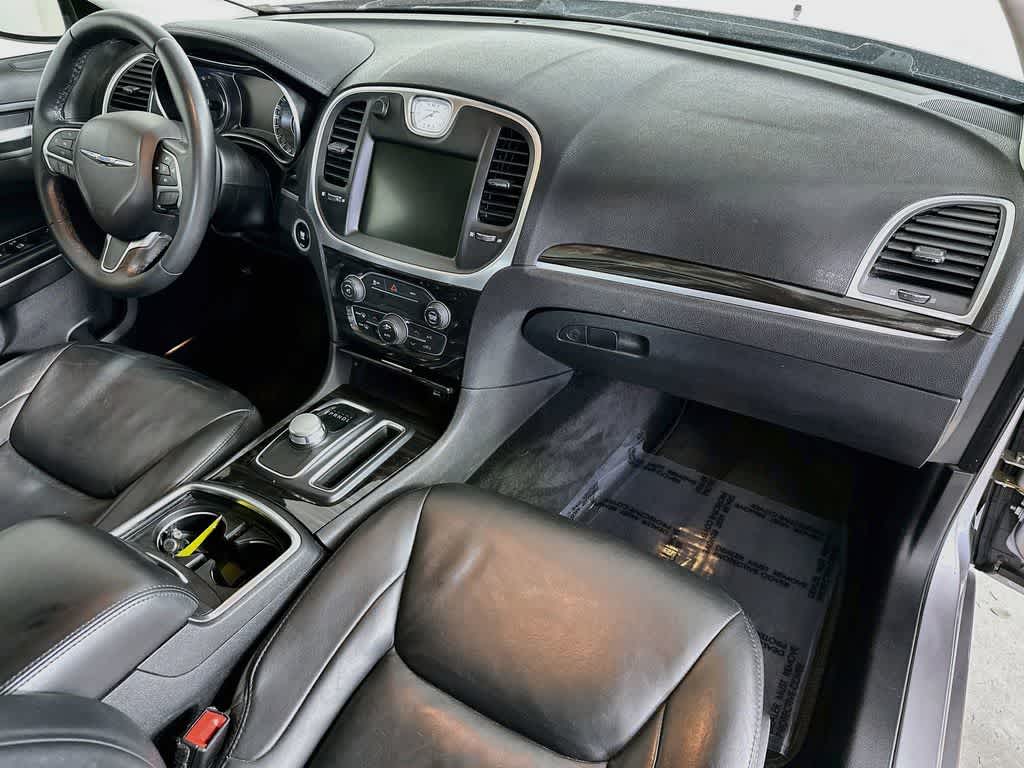 Chrysler 300 Limited 2015