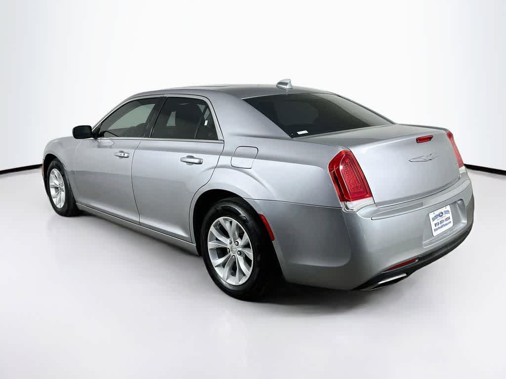 Chrysler 300 Limited 2015