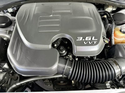 Chrysler 300 Limited 2015