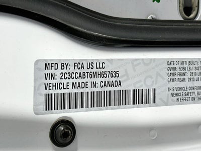 Chrysler 300 y 300S de 2021