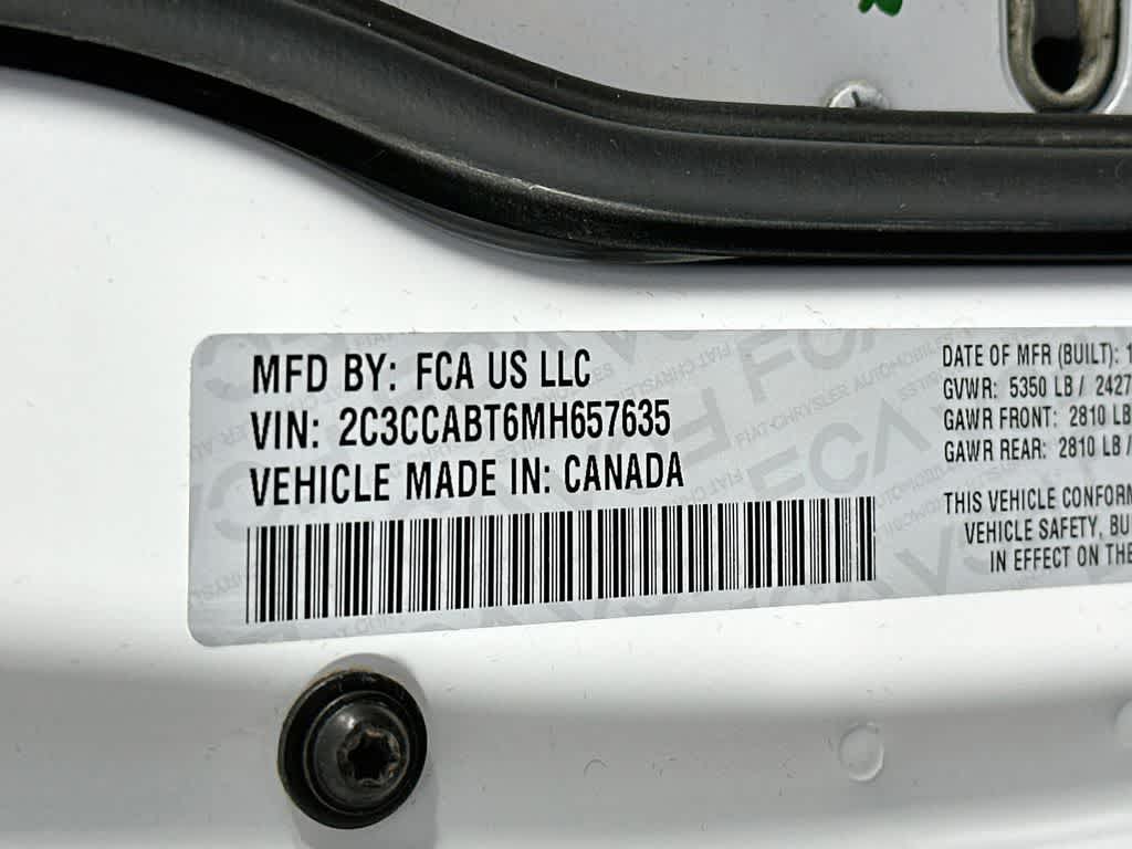 Chrysler 300 y 300S de 2021