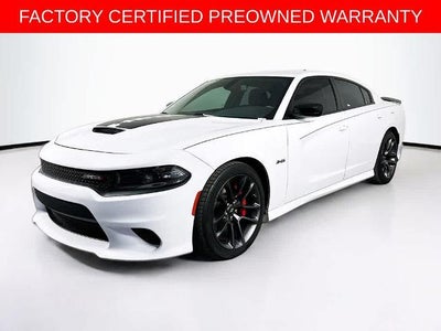 Dodge Charger R/T 2023