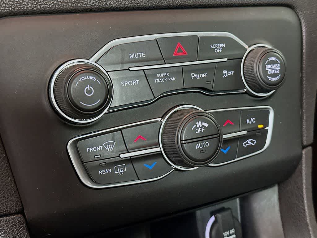 Dodge Charger R/T 2023