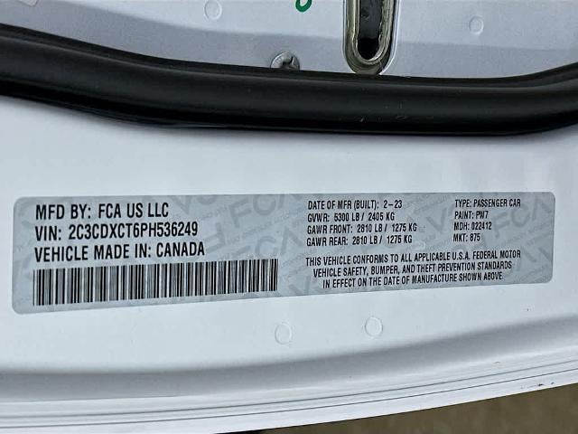 Dodge Charger R/T 2023