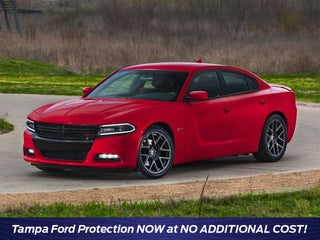 Dodge Charger R/T Scat Pack 2017