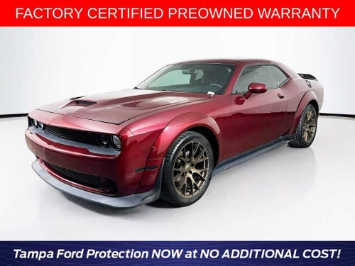 Dodge Challenger SXT 2021