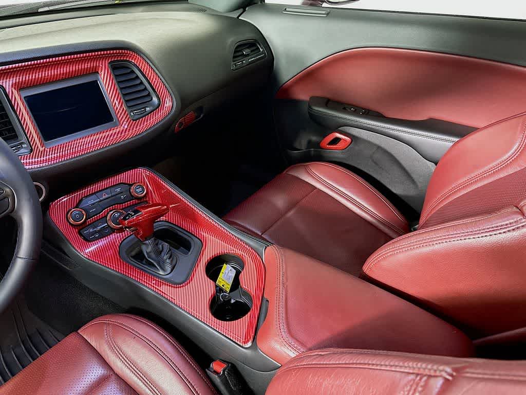 Dodge Challenger SXT 2021