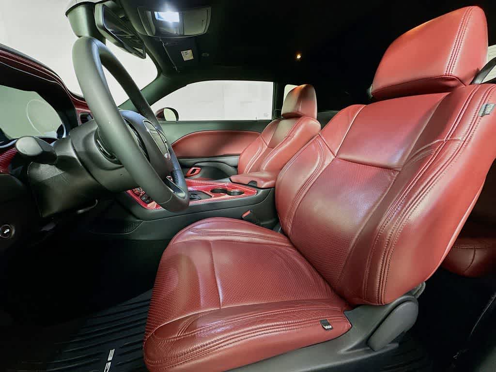 Dodge Challenger SXT 2021