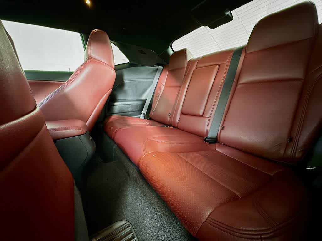 Dodge Challenger SXT 2021