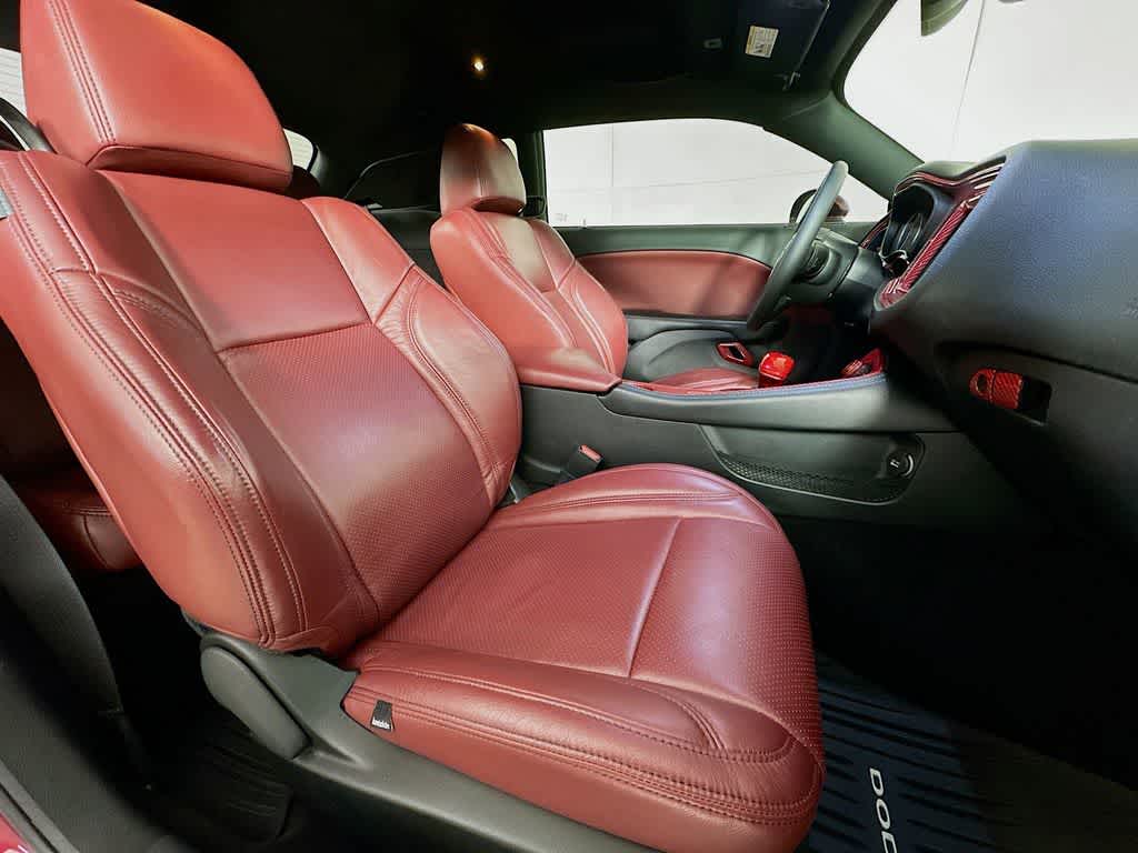 Dodge Challenger SXT 2021