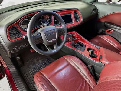 Dodge Challenger SXT 2021