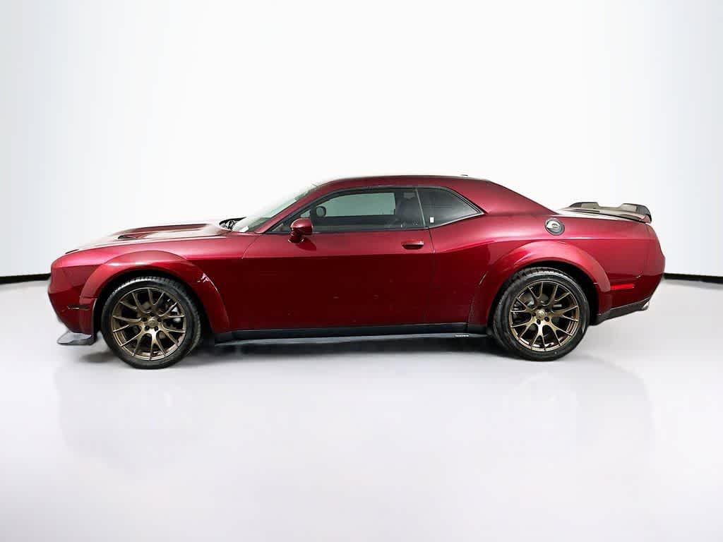 Dodge Challenger SXT 2021