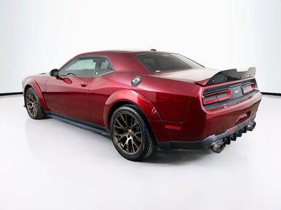 Dodge Challenger SXT 2021