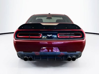 Dodge Challenger SXT 2021