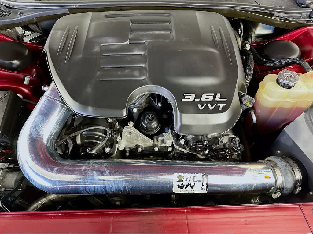 Dodge Challenger SXT 2021