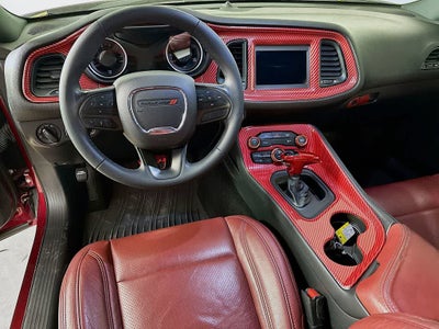 Dodge Challenger SXT 2021