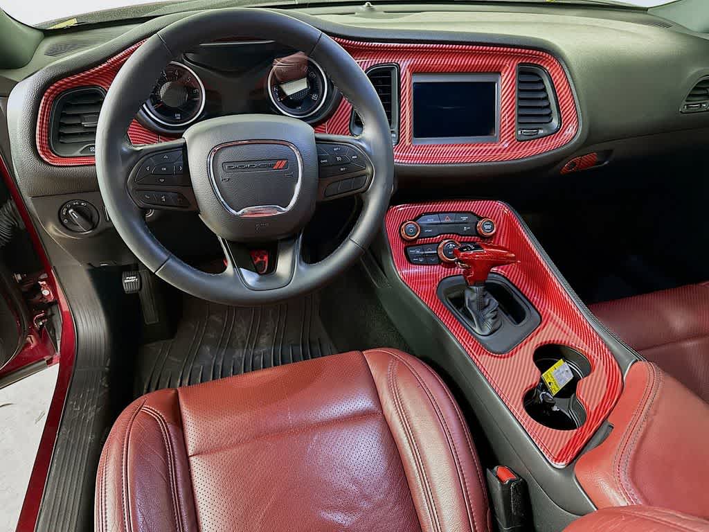 Dodge Challenger SXT 2021