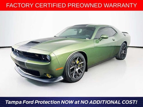 Dodge Challenger R/T 2019