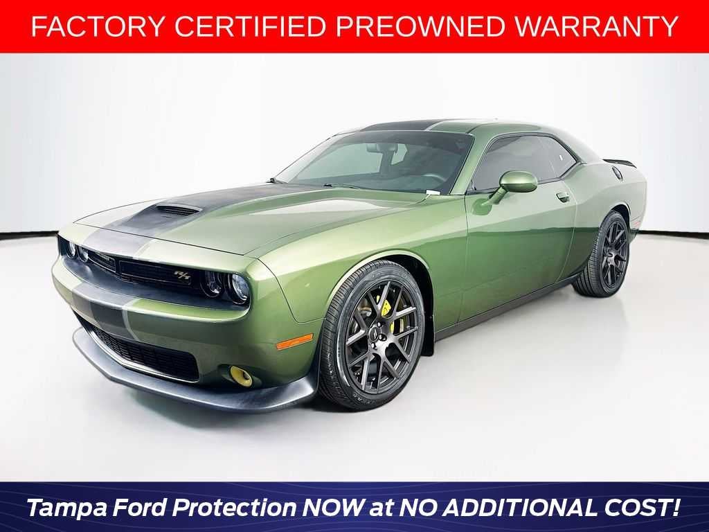 Dodge Challenger R/T 2019