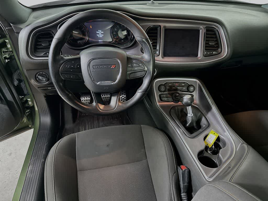 Dodge Challenger R/T 2019