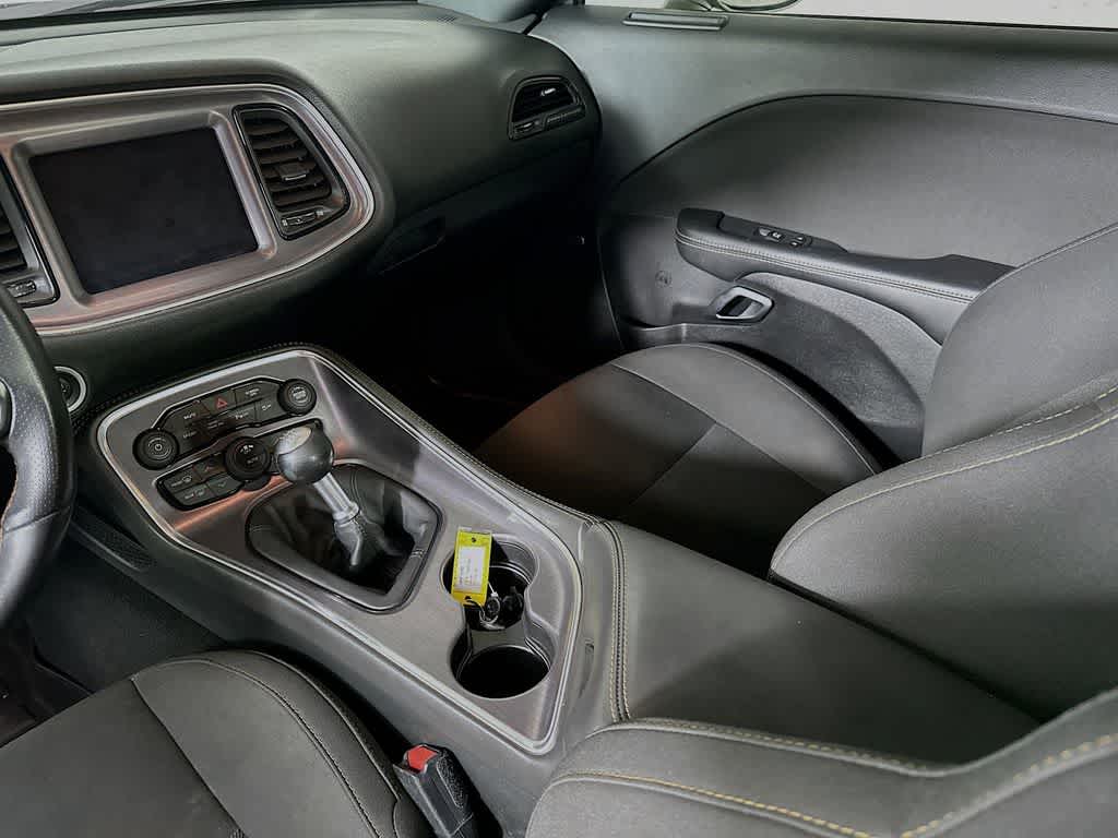 Dodge Challenger R/T 2019