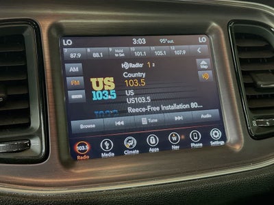 Dodge Challenger R/T 2019