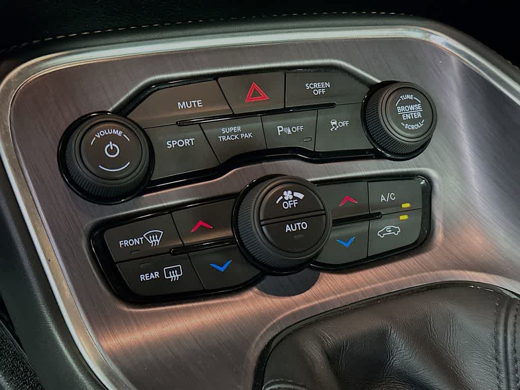 Dodge Challenger R/T 2019