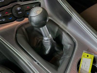 Dodge Challenger R/T 2019