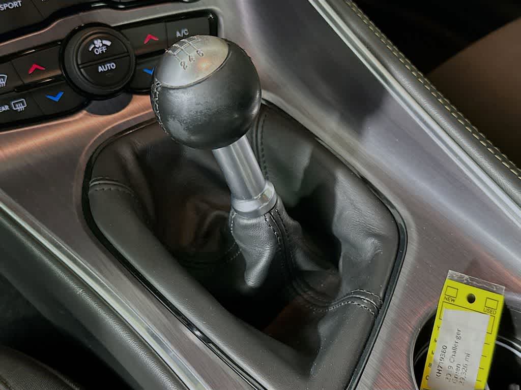 Dodge Challenger R/T 2019