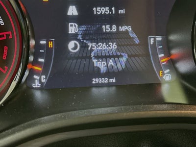 Dodge Challenger R/T 2019