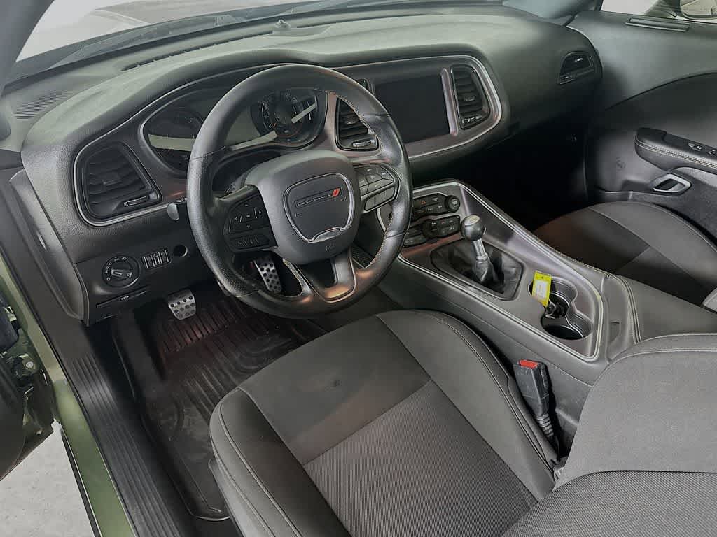 Dodge Challenger R/T 2019