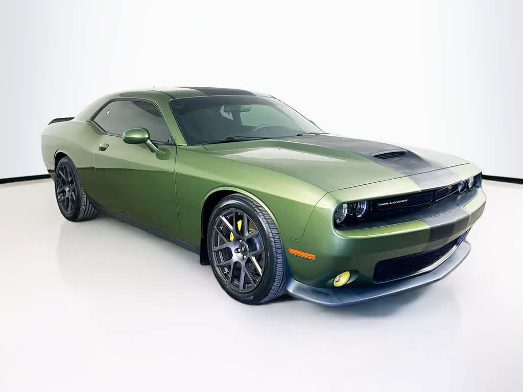 Dodge Challenger R/T 2019