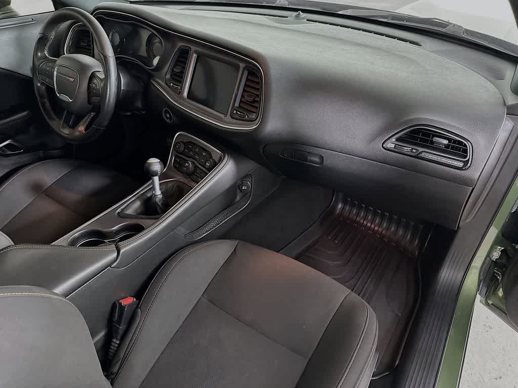 Dodge Challenger R/T 2019
