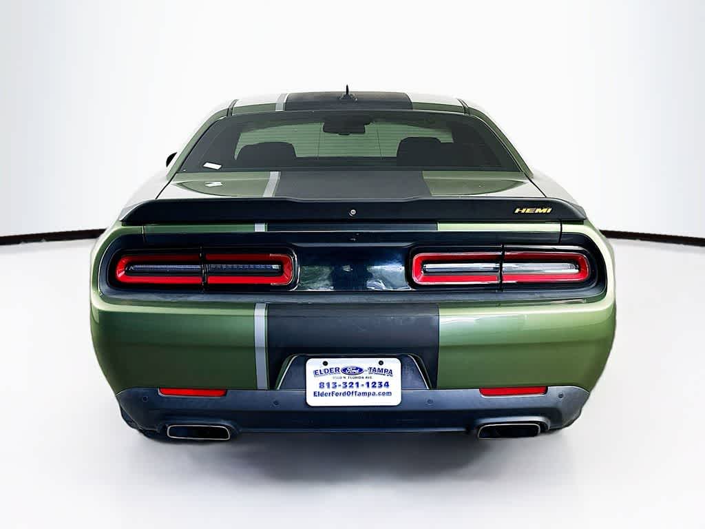 Dodge Challenger R/T 2019