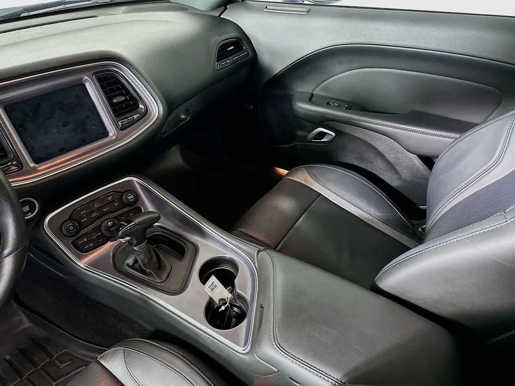 Dodge Challenger GT 2018