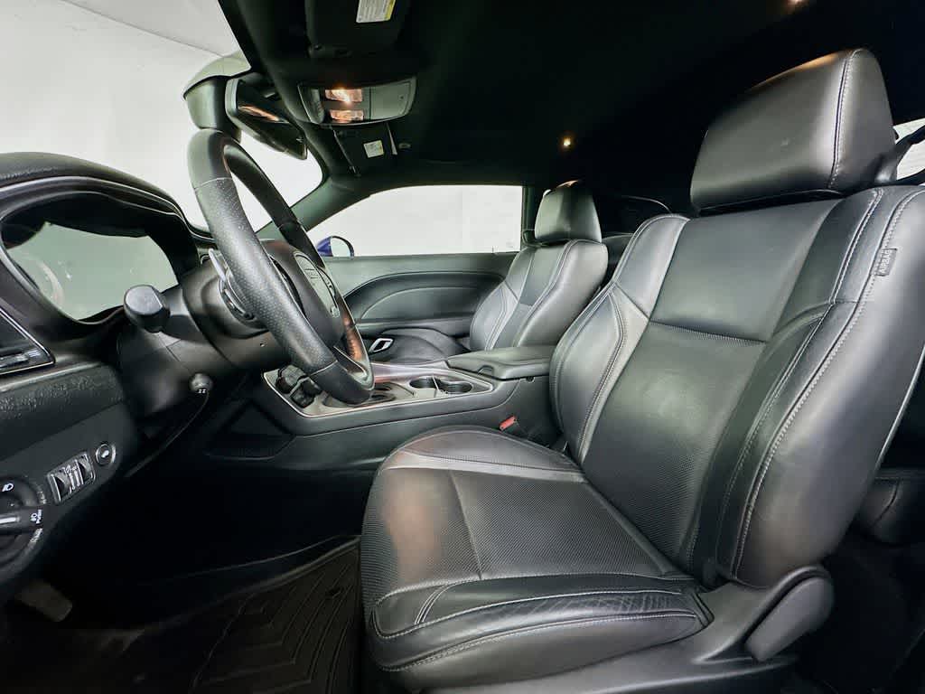 Dodge Challenger GT 2018