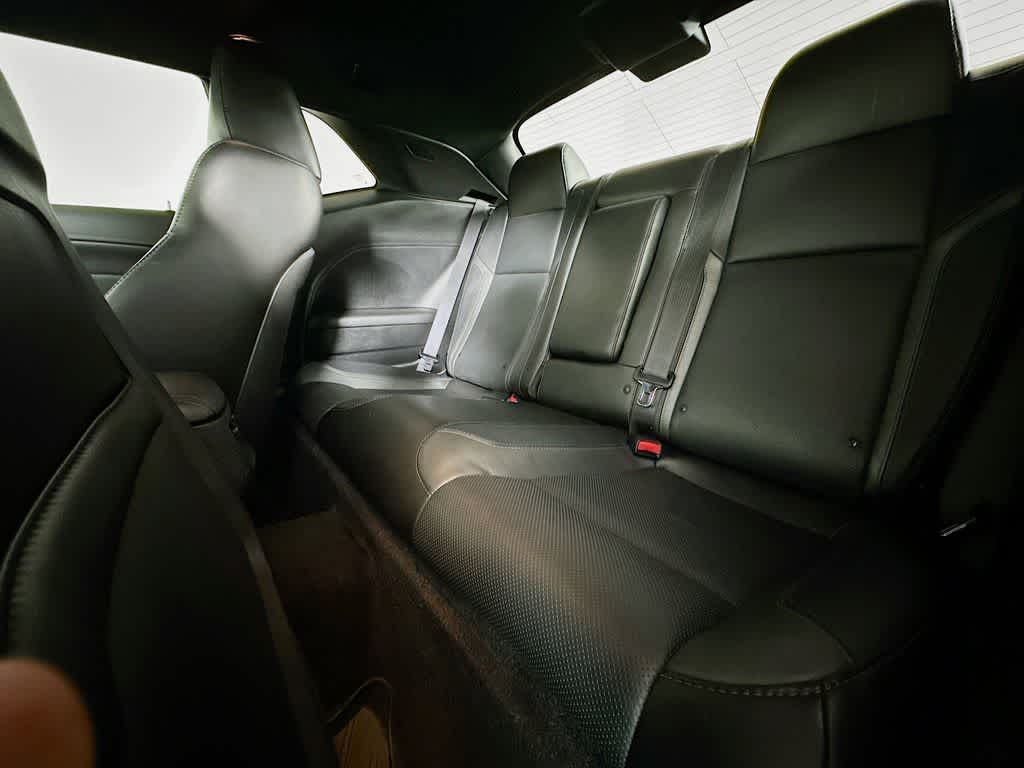 Dodge Challenger GT 2018