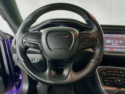 Dodge Challenger GT 2018