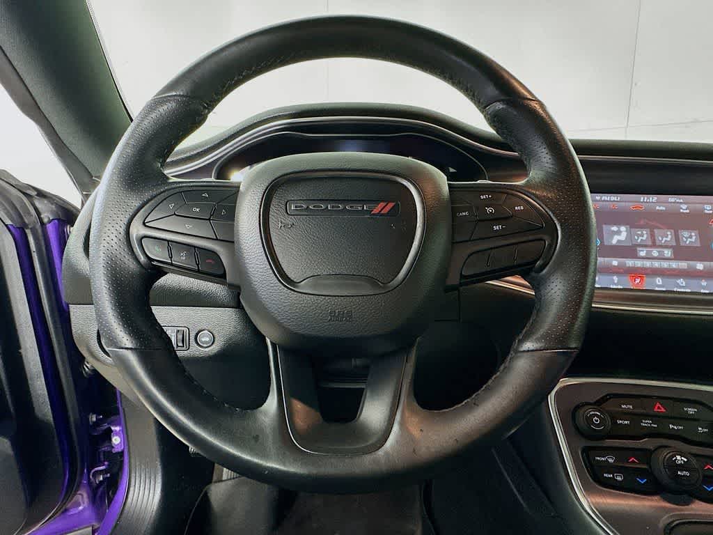 Dodge Challenger GT 2018