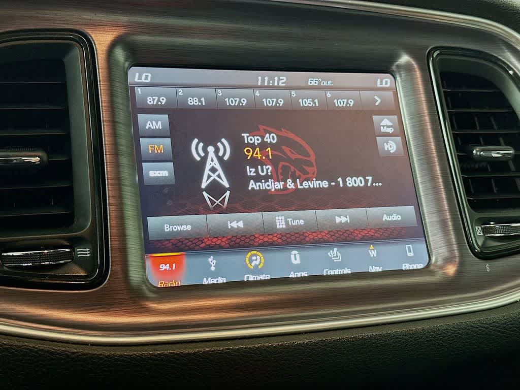 Dodge Challenger GT 2018