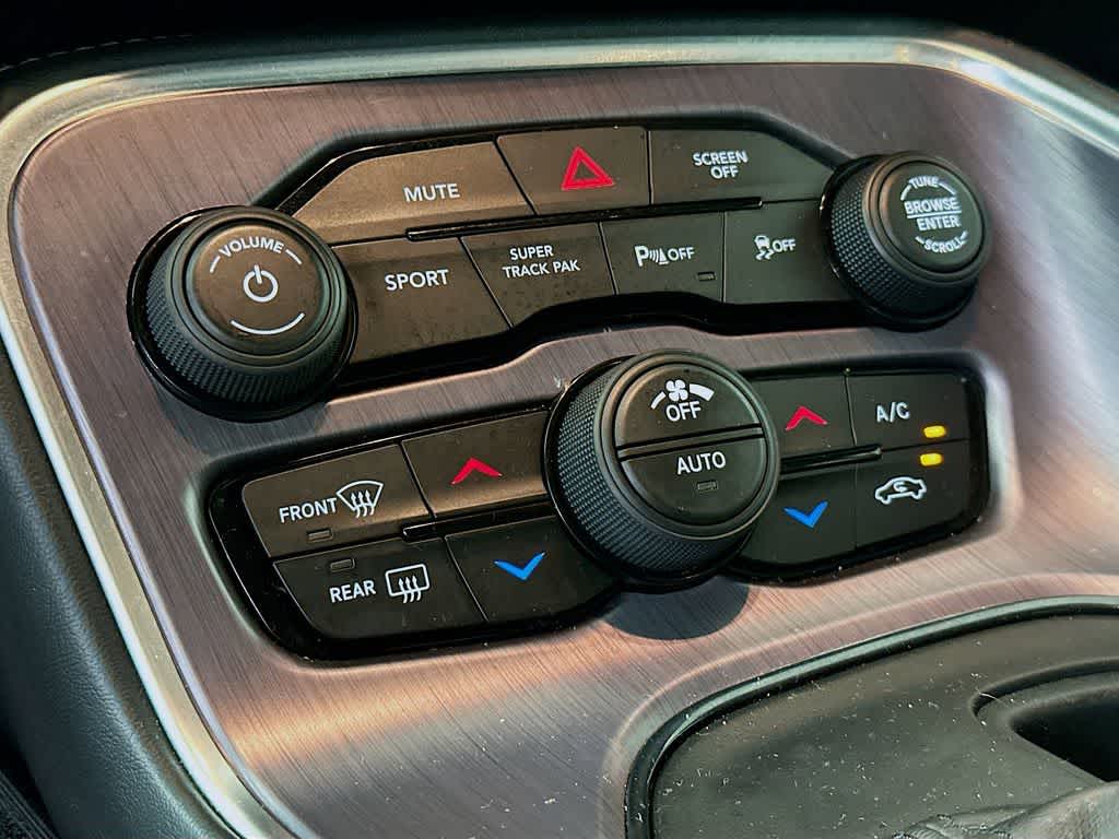 Dodge Challenger GT 2018