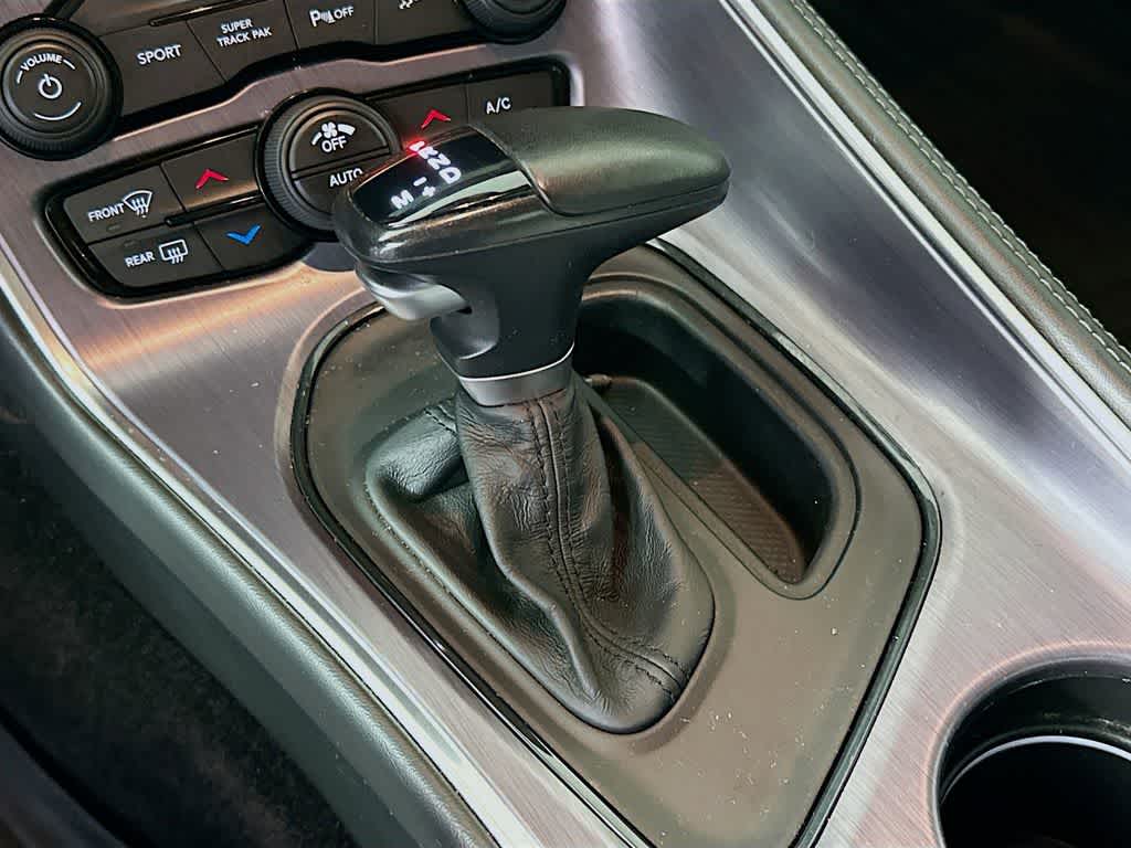 Dodge Challenger GT 2018