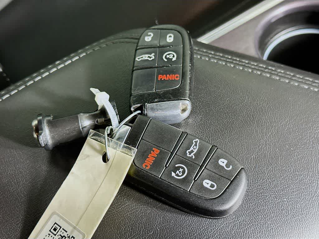 Dodge Challenger GT 2018